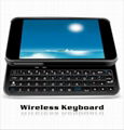 Sliding Ultra-thin keyboard for iPhone 4 & iPhone 4s 1