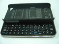 Sliding Ultra-thin keyboard for iPhone 4 & iPhone 4s 2