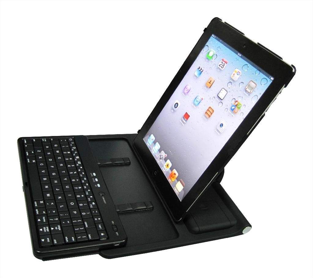 New Arrival Electronics Keyboard for iPad2 and iPad3 Keyboard