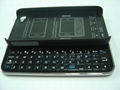 OEM ABS Plastic Sliding Bluetooth iPhone Keyboard 2