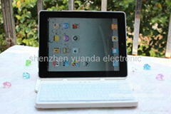 360 Degree Rotating Wireless Keyboard for iPad 2