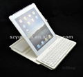 360 Rotated Keyboard for iPad 2 & iPad 3 Keyboard--Electronic Gifts 2