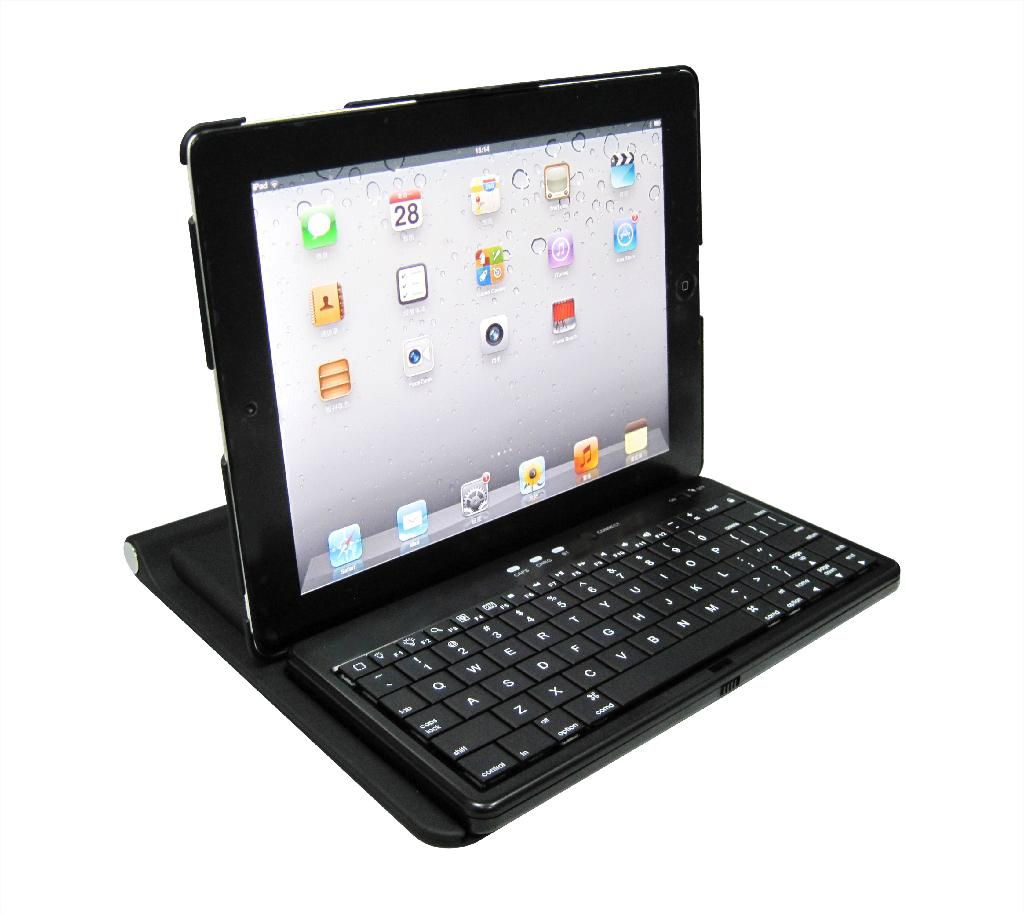 360 Rotated Keyboard for iPad 2 & iPad 3 Keyboard--Electronic Gifts 4
