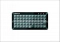 Mini Bluetooth Wireless Keyboard for iPad / iPhone & Bluetooth HID Driver Relate