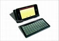 Mini Bluetooth Wireless Keyboard for iPad / iPhone & Bluetooth HID Driver Relate 2