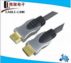 High speed HDMI cable