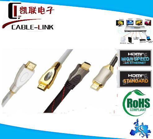 High speed HDMI cable 2