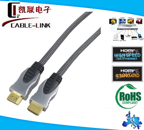 High speed HDMI cable 3