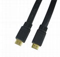 Flat HDMI Cable 1