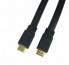 Flat HDMI Cable