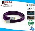 Flat HDMI Cable 5