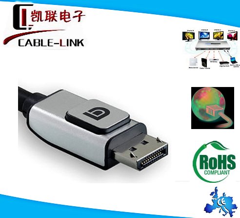 High speed Displayport cable
