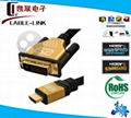 HDMI to DVI Cable 1