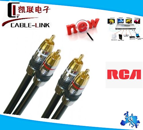 RCA TO RCA CABLE 2