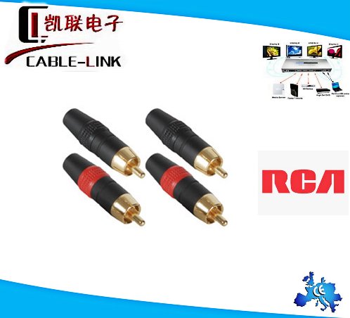 RCA TO RCA CABLE 4