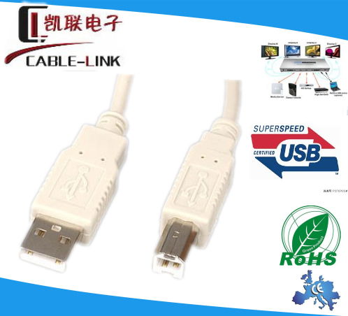 USB 2.0 cable/M-M 5