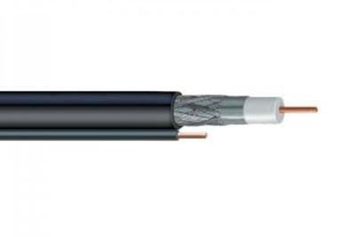 high end of coaxial RG59 cable 2