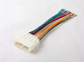 Honda Car audio wiring harness 1