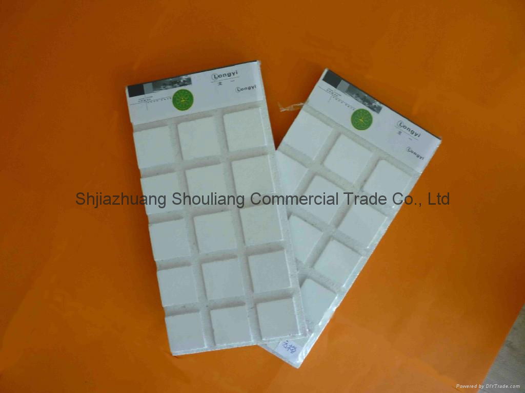 mineral wool board (abnormal board) 3