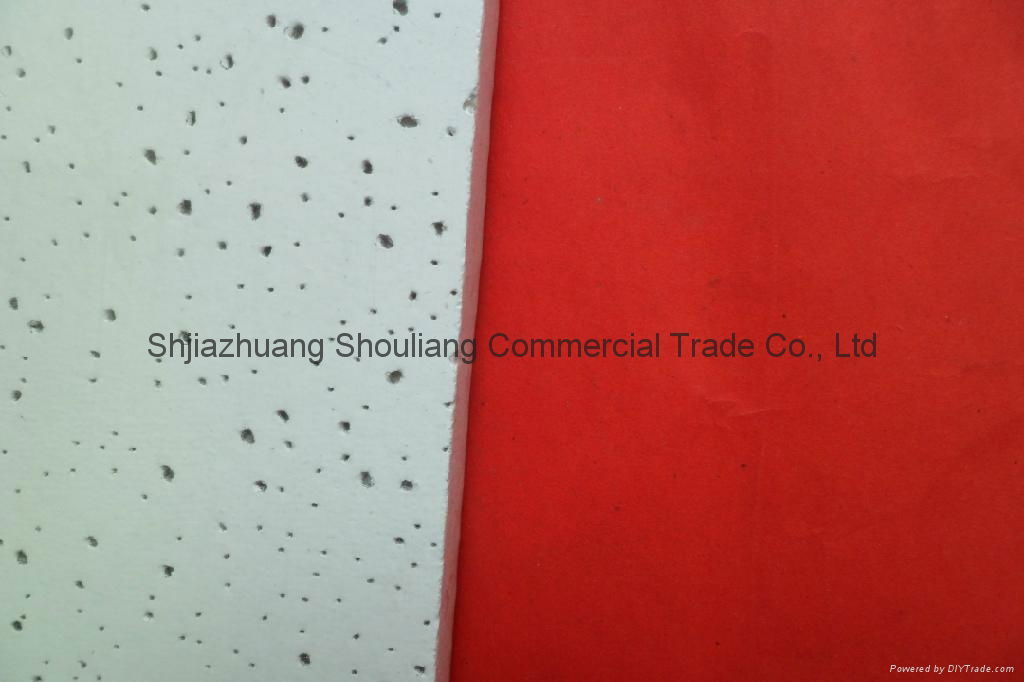 mineral wool board (mantianxing)