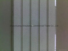 mineral wool board(gacier)