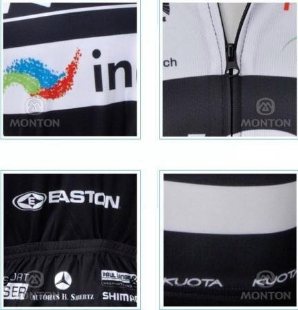 2012 Bike Bicycle Cycling Mens Outdoor Sports Jerseys Set 3