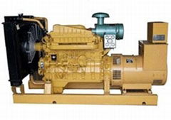 Soundproof diesel generator set