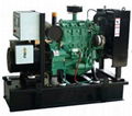 Deutz air-cooled diesel generating set 1