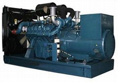 Daewoo（Doosan） diesel generator