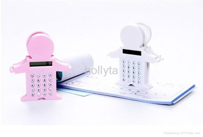 mini gift calculator for promotion HC-323 4