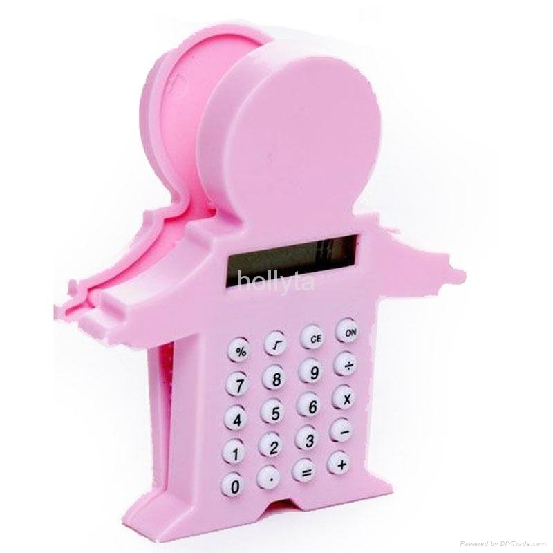 mini gift calculator for promotion HC-323 5