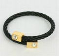 New Style Stainless Steel Bar  Bangles