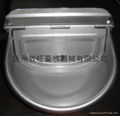 water bowl for cow stainless steel 1