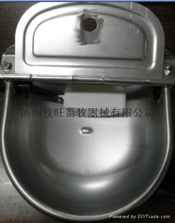 water bowl for cow stainless steel 2