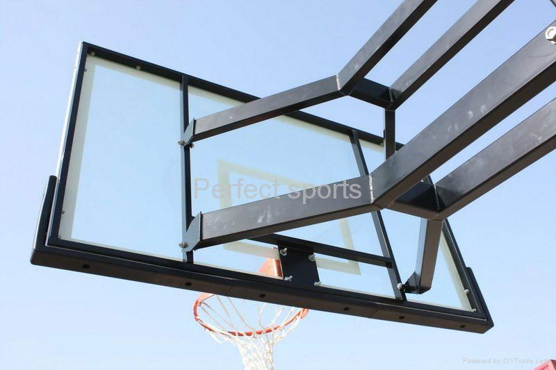 Adjustable Basketball system 3