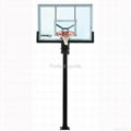 Inground basketball system(GSC454)