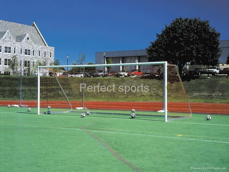 Official size Soccer goal