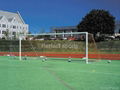 Official size Soccer goal