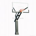 Adjustable Basketball stand(GSA872CV)