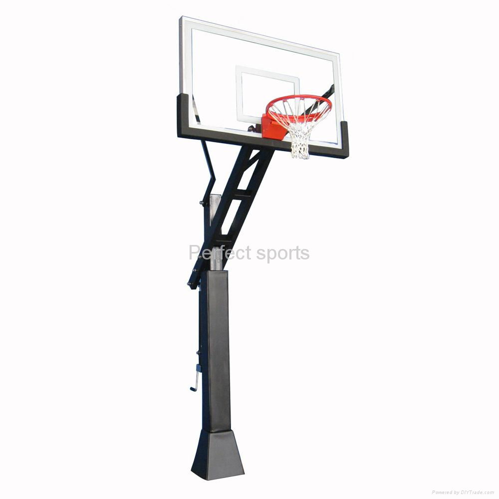 Adjustable Basketball stand(GSA560CV)