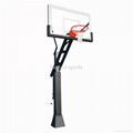 Adjustable Basketball stand(GSA560CV)