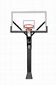 Adjustable Outdoor Basketball Systems 1