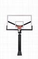 Adjustable Outdoor Basketball Systems 2