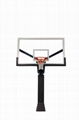 Basketball hoops