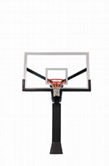 Basketball hoops