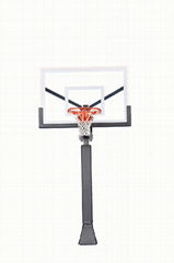 Adjustabll Basketball Stand