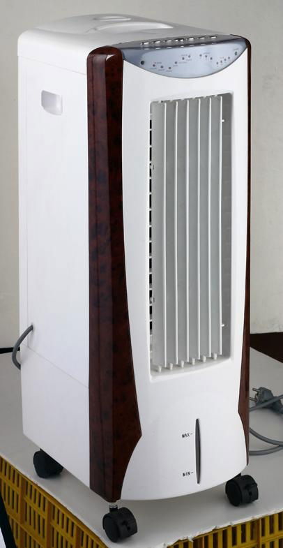 Air cooler and heater