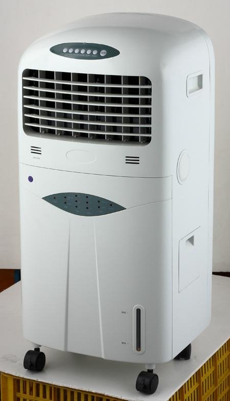 Air cooler and heater
