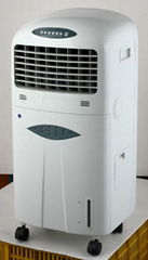 Air cooler and heater