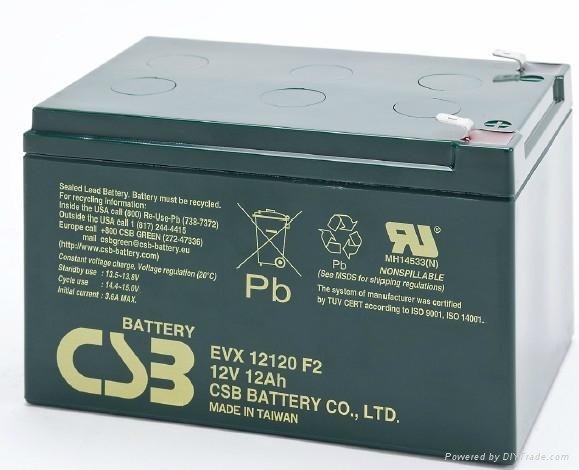 CSB蓄电池